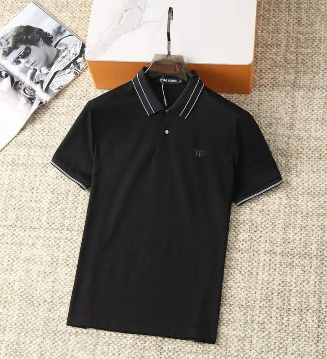 Tom Ford Polo Shirts Short _SKUTomFordM-4XL13xr0725419